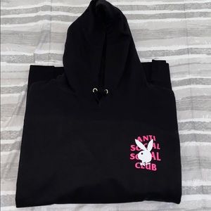 Brand new ASSC X PLAYBOY Hoodie